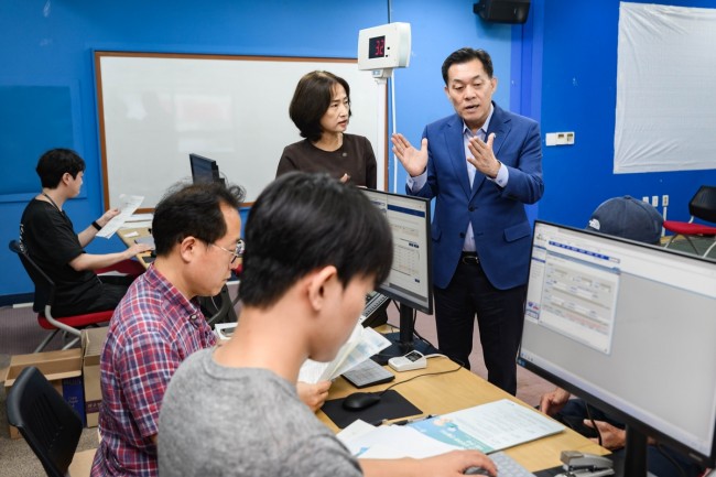 수원시, 민생회복 소비쿠폰 집행 우수 지자체 평가에서 '최고 등급'