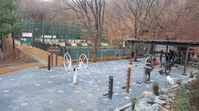 금천구, 감로천생태공원 새 단장…일상에 더 가까워진 동네 쉼터