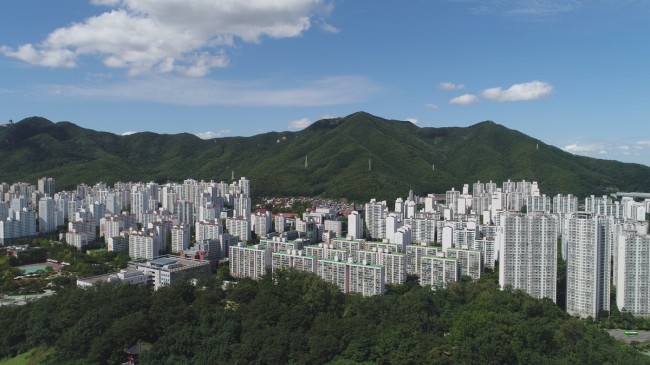 군포시, 산본 선도지구 전국 최초 특별정비구역 지정 쾌거