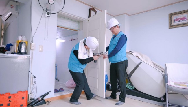 용산구, '스피드 용반장' 생활 민원부터 안전 점검까지…만족도 95％