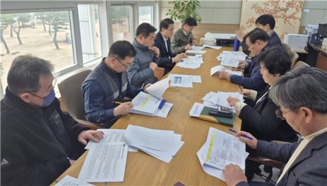 광주시, '부강한 광주' 미래전략 점검