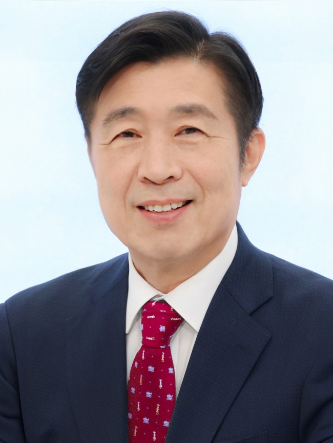 전성수 서초구청장, 신년사 발표…