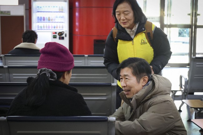 전성수 서초구청장, 새해 첫행보로 한파 속 취약계층 안전부터 챙겼다