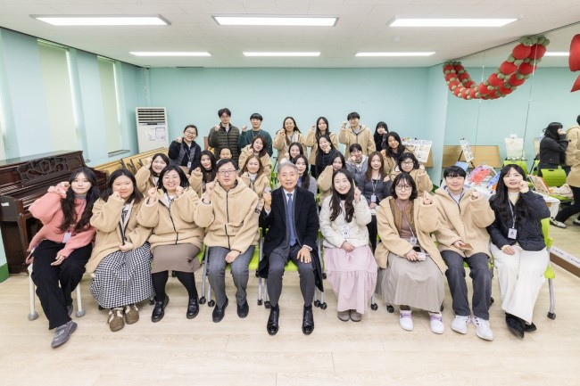 윤환 계양구청장, 새해 맞아 주요 공공시설 현장 방문