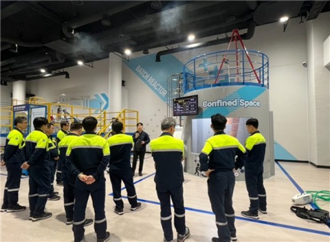 전남도, 대불산단 '안전체험교육장 건립' 국비 24억 확보