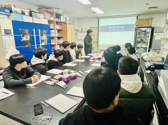 광주시교육청, '고교-대학 학점인정' 운영