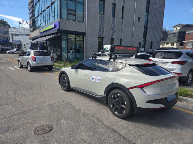 강화군, 점심시간 주·정차 단속 유예 2시간으로 확대…원도심 상권 살리기 나서