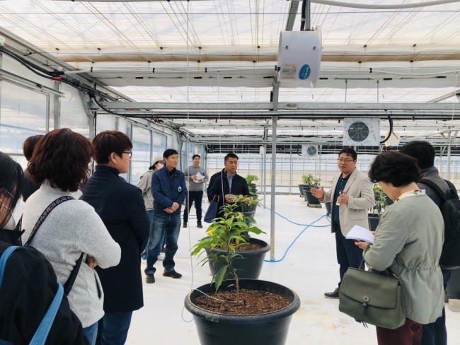 강화군, 청년부터 귀농·귀촌까지 아우르는 '농업 아카데미' 교육생 170명 모집