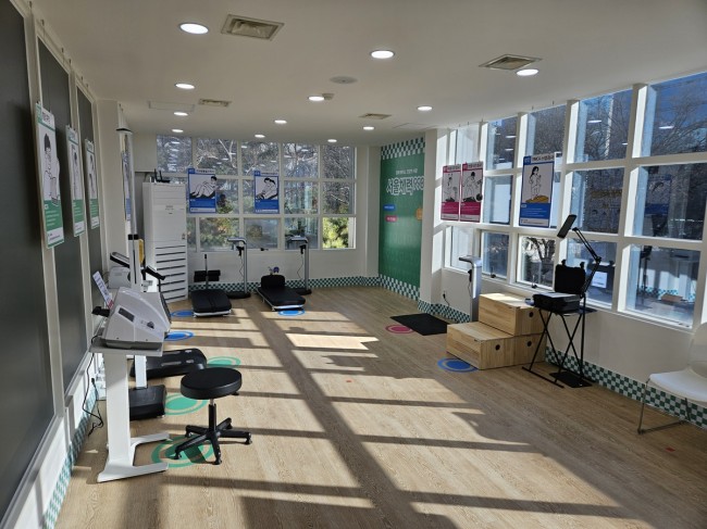 서초구, '서울체력9988 체력인증센터' 개소…맞춤형 체력관리 본격화