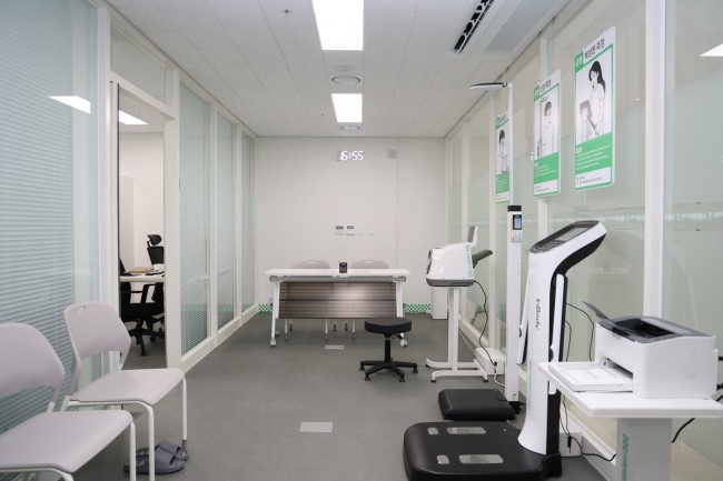 '마포체력인증센터' 에서 체력 측정부터 운동 실천까지 해결