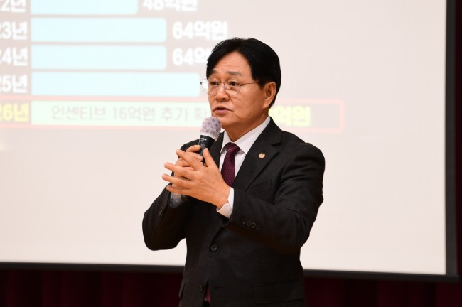 강화군, 13개 읍ㆍ면 순회 '주민과의 대화' 열기 후끈