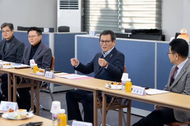 강릉시, 교통약자 체감형 교통복지 구현