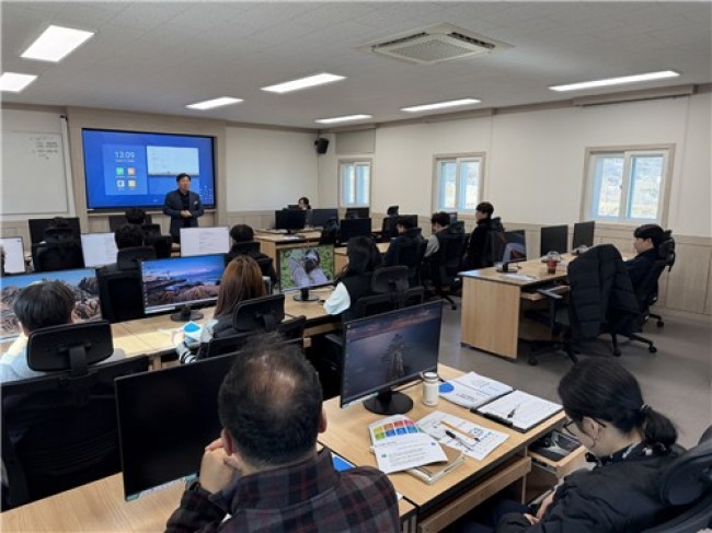 안성시농업기술센터, 농업 분야 AI 전문가 양성한다