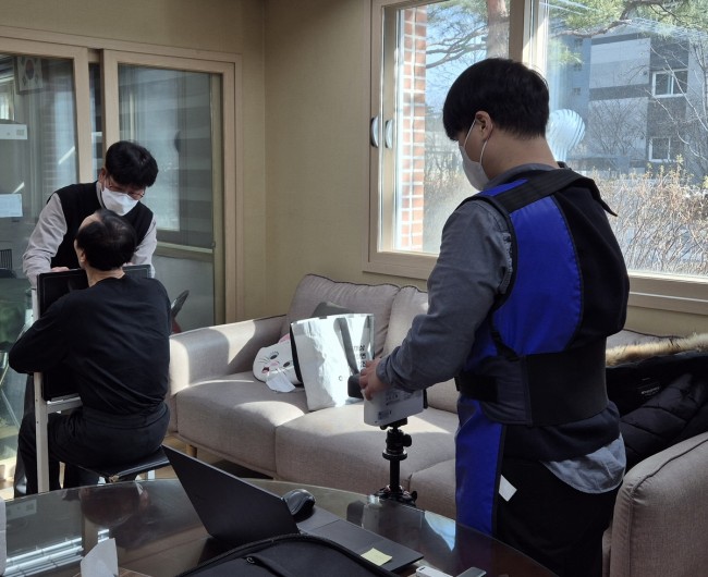 미추홀구보건소, 의료 취약계층 대상 '찾아가는 결핵 검진' 실시