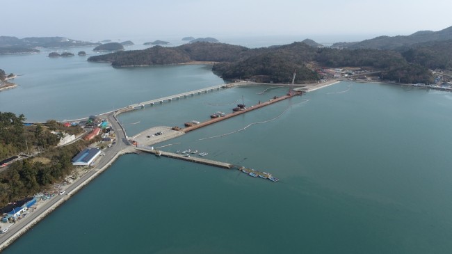 전남도, 도로 정비에 1천517억 투입