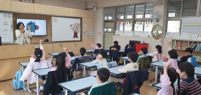 관악구, 환경교육 5개년 계획 수립…사람과 자연이 공존하는 생태전환도시 실현