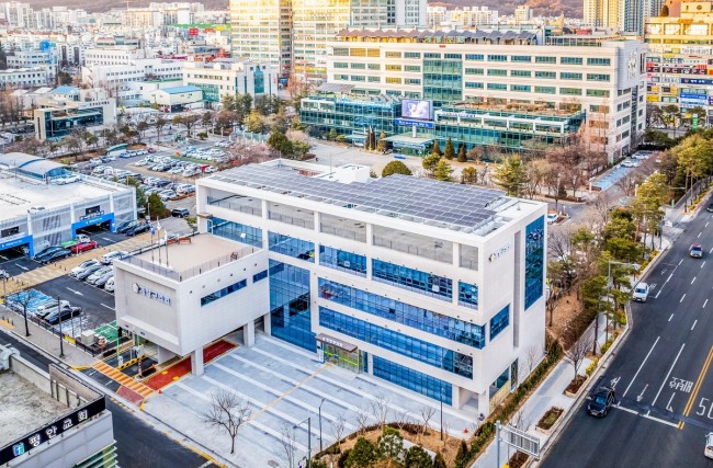 인천 계양구, 구의회 신청사 건립 완료…행정·의정 협업 기반 마련