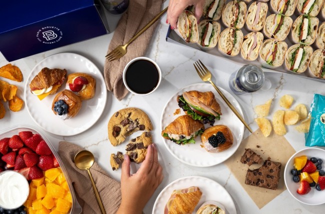 파리바게뜨, 美 케이터링 매출 30％ 성장…新성장동력 육성