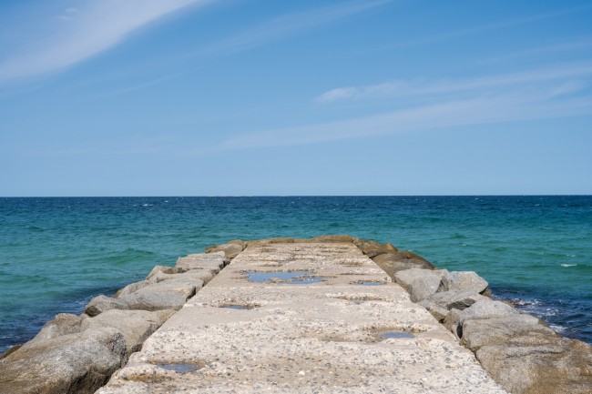 장면 속을 걷다, 강릉을 만나다!