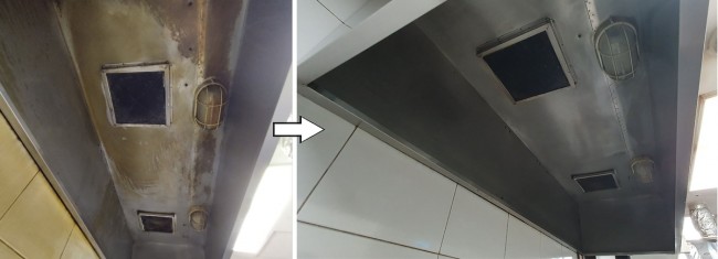 성남시, 음식점 주방 후드 청소비 최대 40만 원 지원…총 100곳