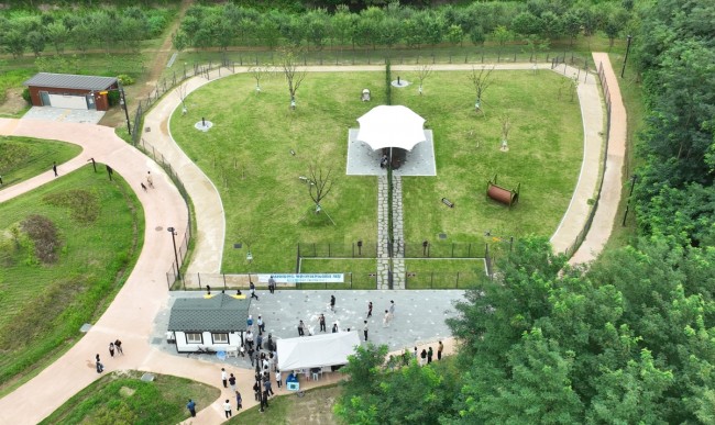 하남시, 반려견놀이터 '무인운영 시스템' 도입…운영시간 확대·이용 편의 강화