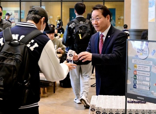 인천시, '천원의 아침밥'으로 대학생 복지 든든히 챙긴다