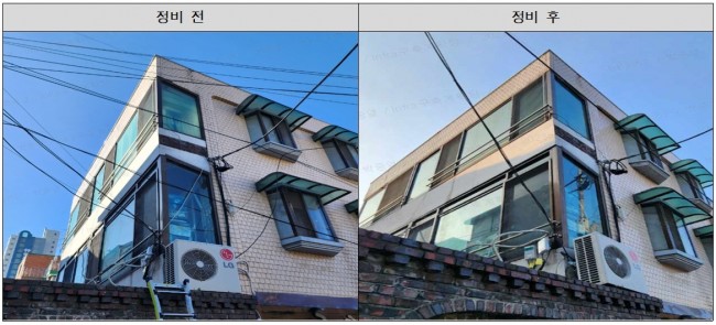 강북구, 29억 5천만 원 규모 '공중케이블 정비사업' 추진