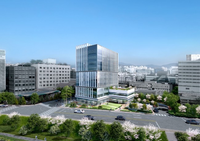 성남시, 분당구보건소 현 부지 신축 기공식…연면적 5배 확장