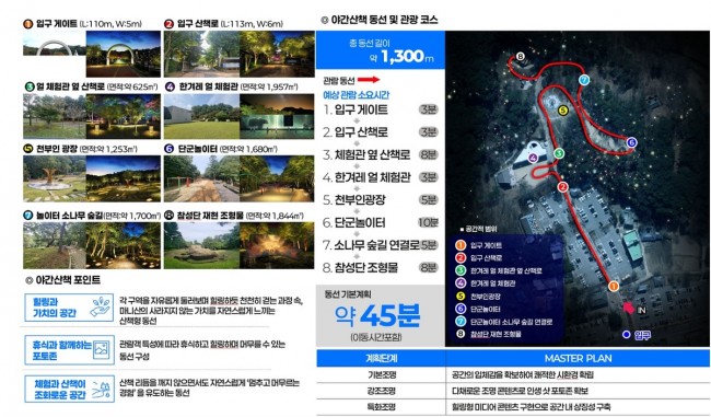 강화군, 마니산에 빛과 이야기를 더하다…야간관광 명소화 본격 추진