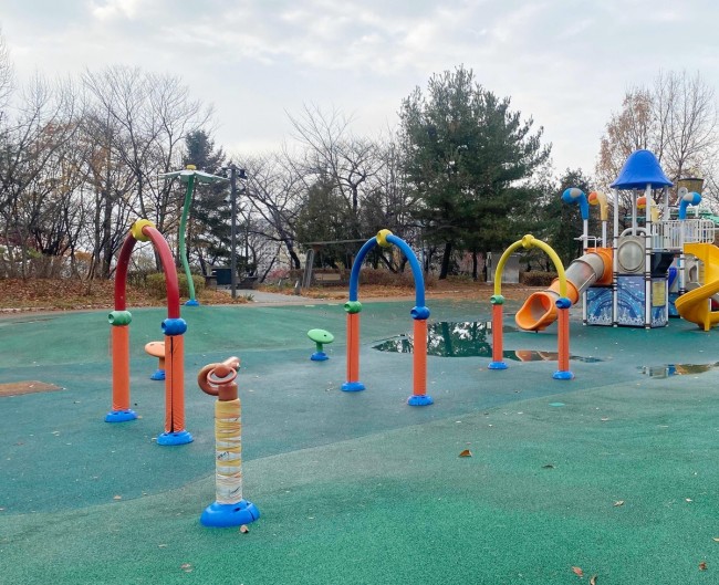 수봉공원 물놀이장 확 바뀐다…미추홀구, 공원 3곳 6월까지 정비