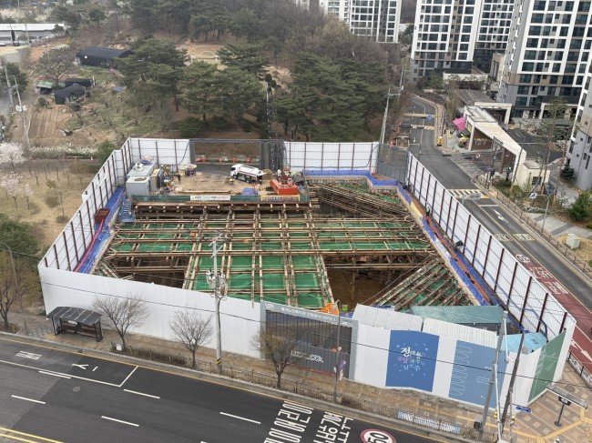 남양주시, '별내노인복지관' 건립 순항…지역 최대 복지거점 조성
