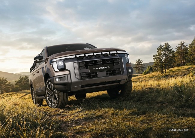 KGM, 1분기 매출 1.1조·영업이익 217억…6분기 연속 흑자