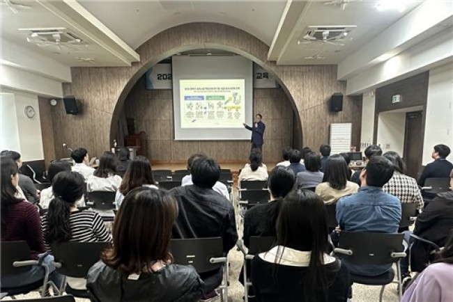 관악구, 공모사업 기획부터 선정까지 직원 '실무중심' 대응력 키운다