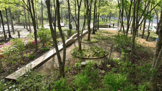 경기도, 서울국제정원박람회장에 '경기도 교류정원' 조성…5월 1일 공개