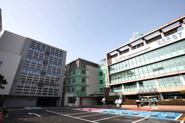 인천 동구, 취약계층 방범창 설치 지원